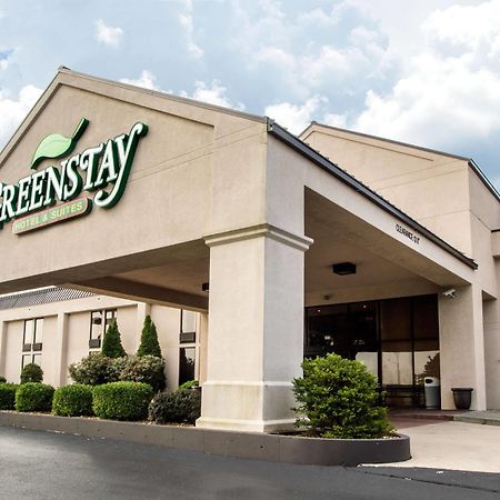Greenstay Hotel & Suites Central Springfield Exterior foto