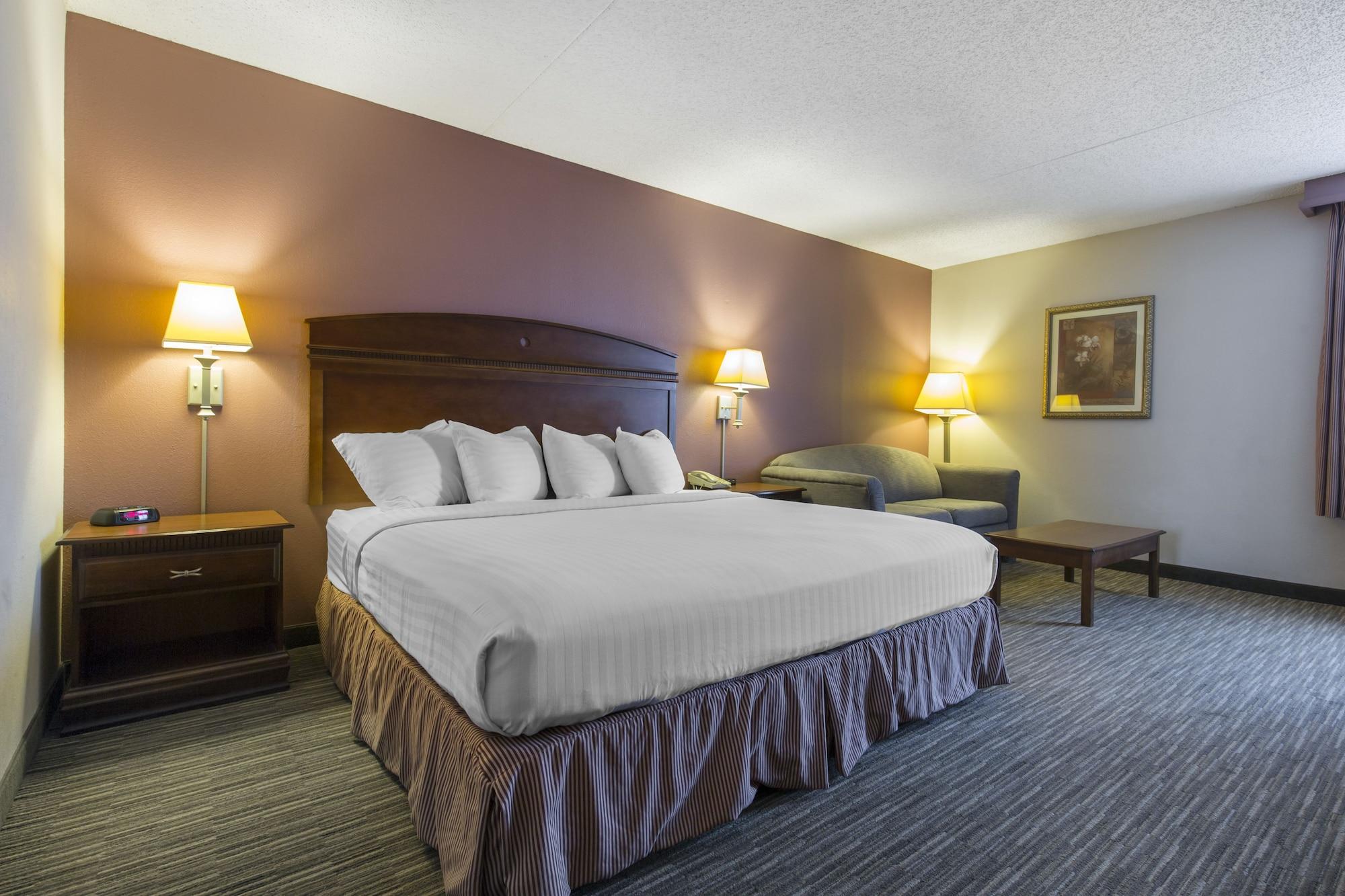 Greenstay Hotel & Suites Central Springfield Exterior foto