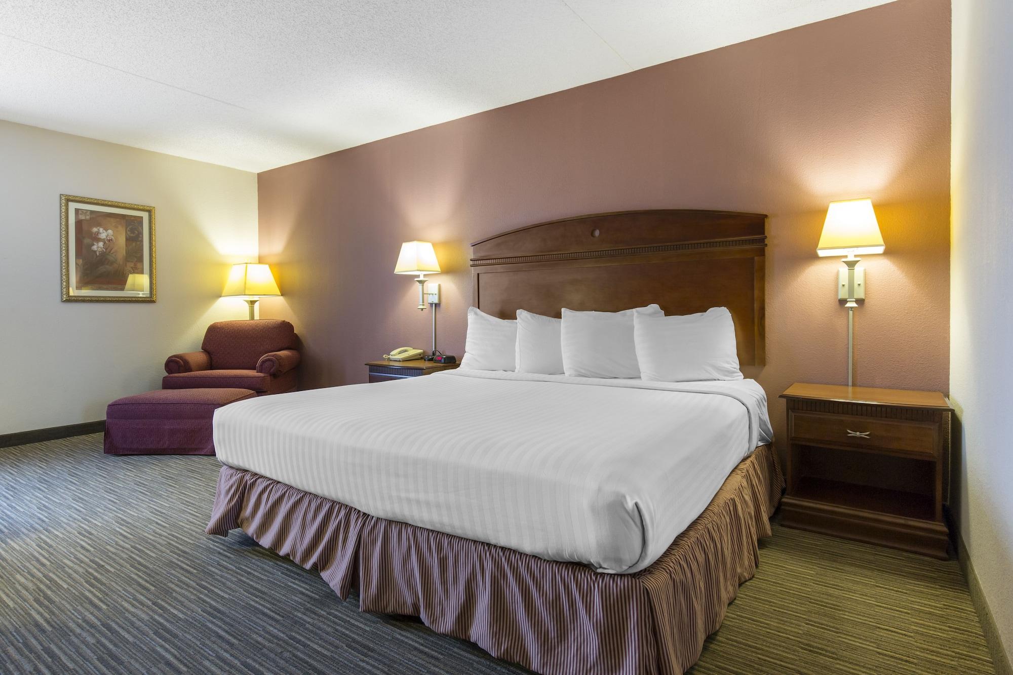 Greenstay Hotel & Suites Central Springfield Exterior foto