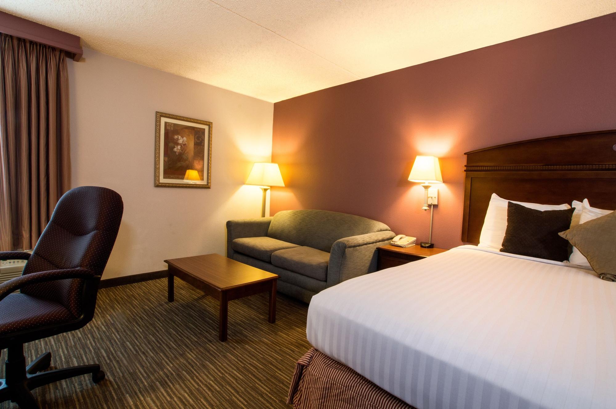 Greenstay Hotel & Suites Central Springfield Exterior foto