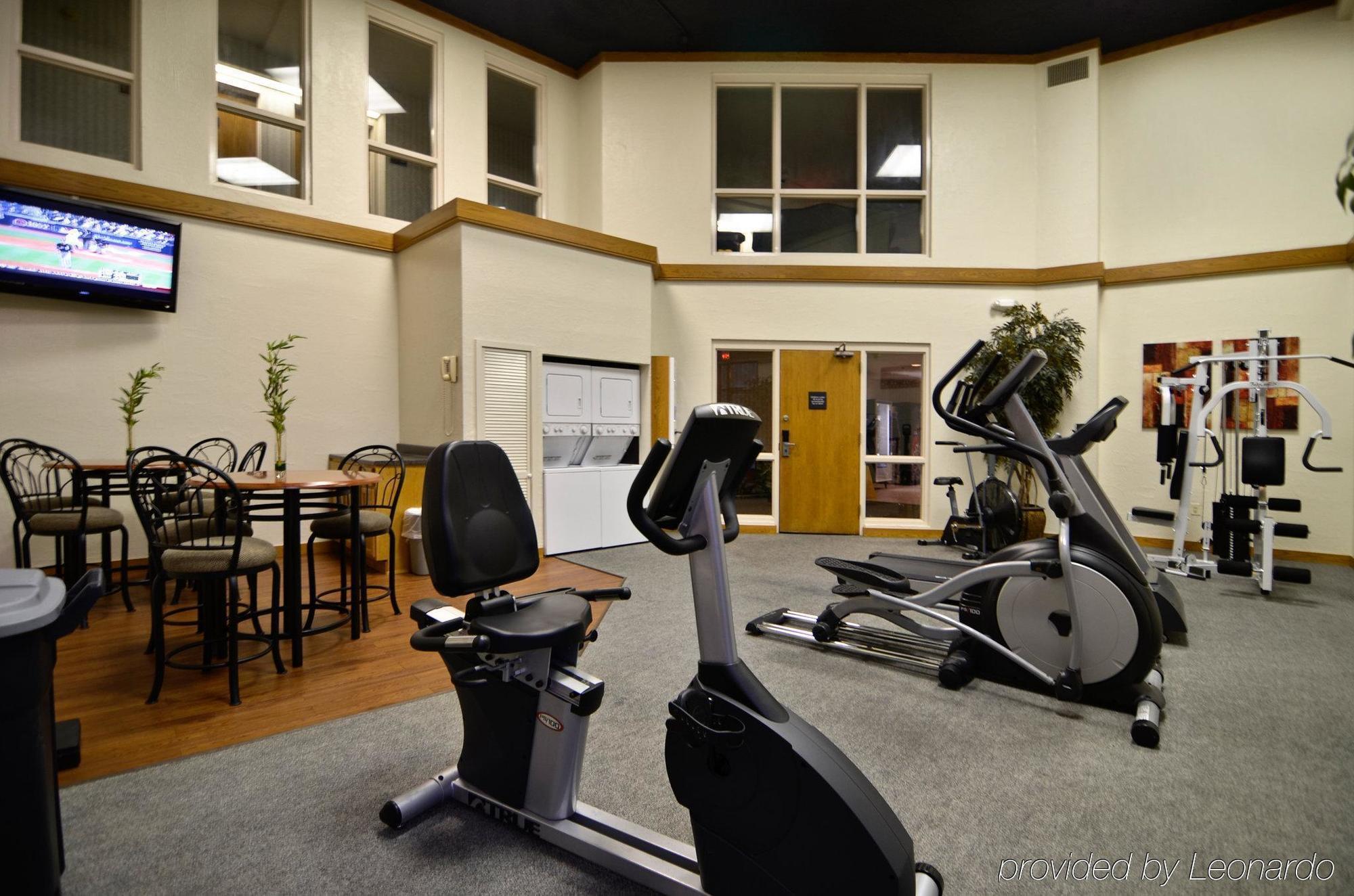 Greenstay Hotel & Suites Central Springfield Facilidades foto
