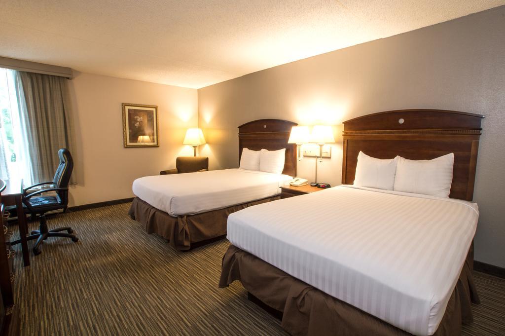 Greenstay Hotel & Suites Central Springfield Exterior foto