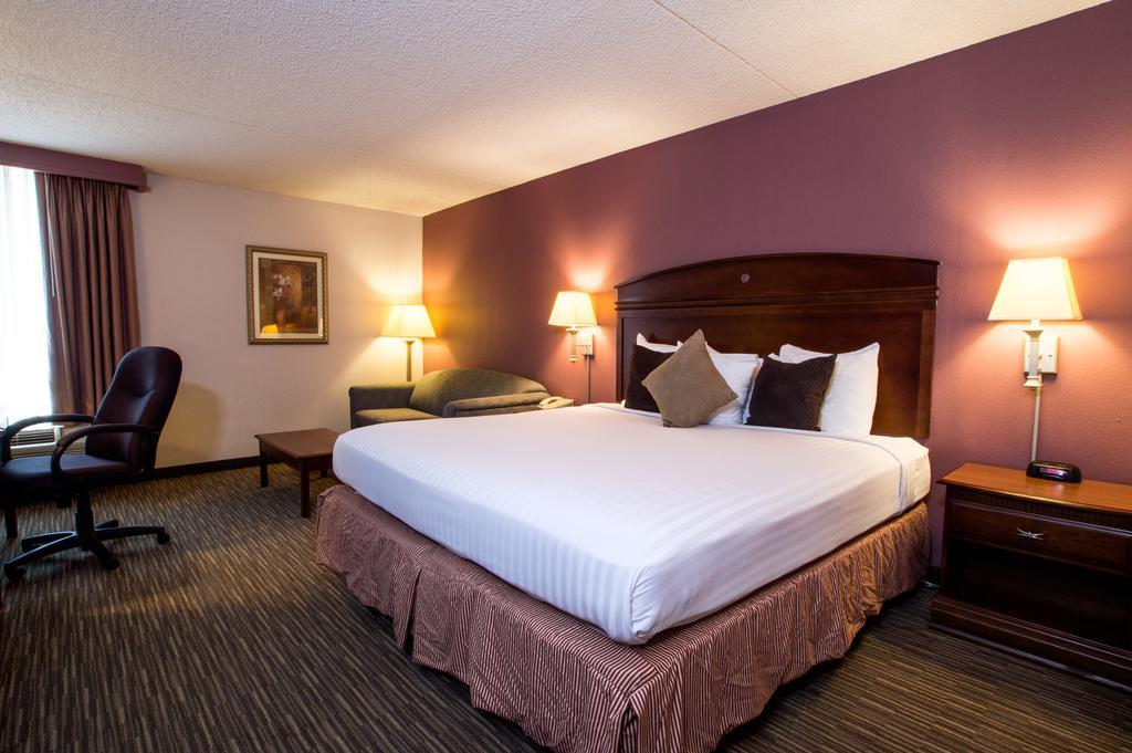 Greenstay Hotel & Suites Central Springfield Exterior foto