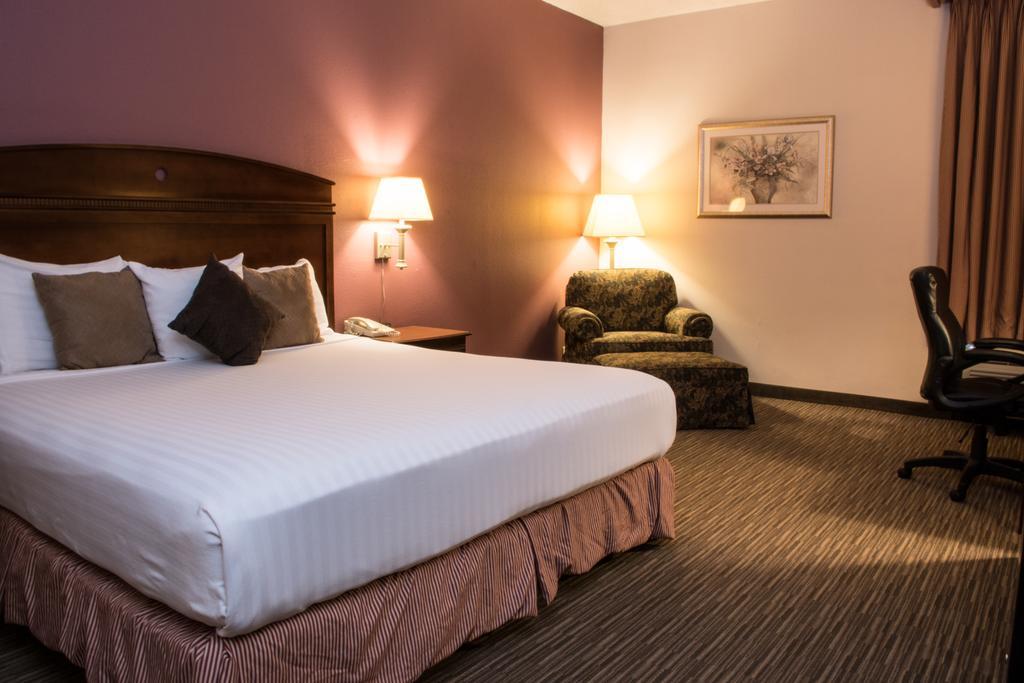 Greenstay Hotel & Suites Central Springfield Exterior foto