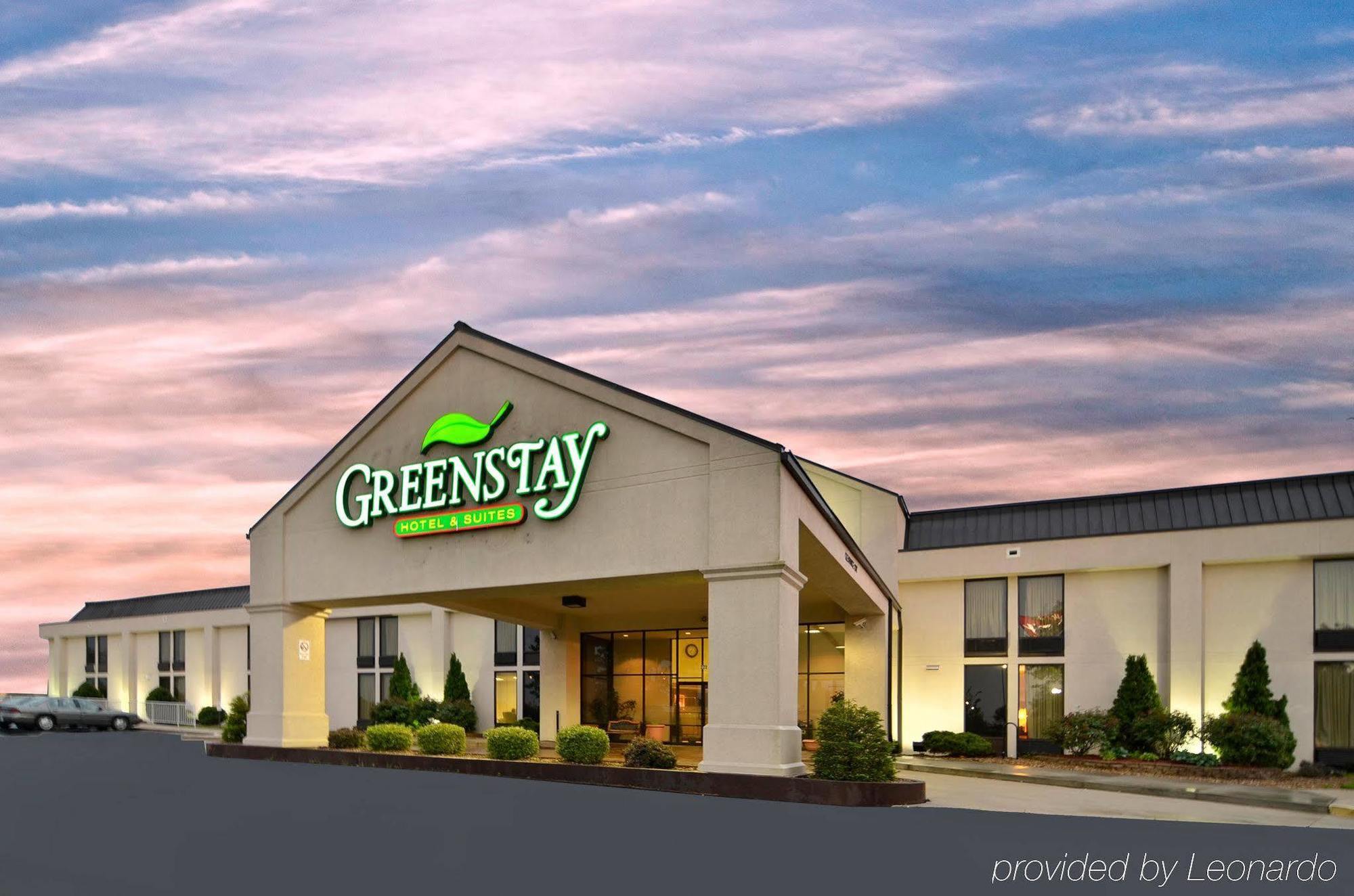 Greenstay Hotel & Suites Central Springfield Exterior foto