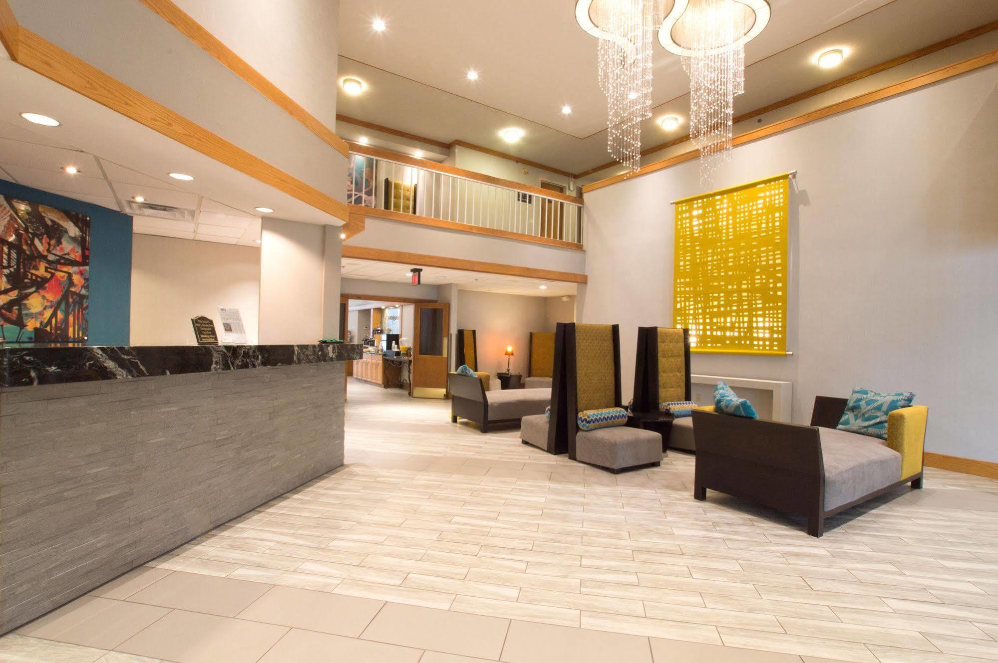 Greenstay Hotel & Suites Central Springfield Exterior foto