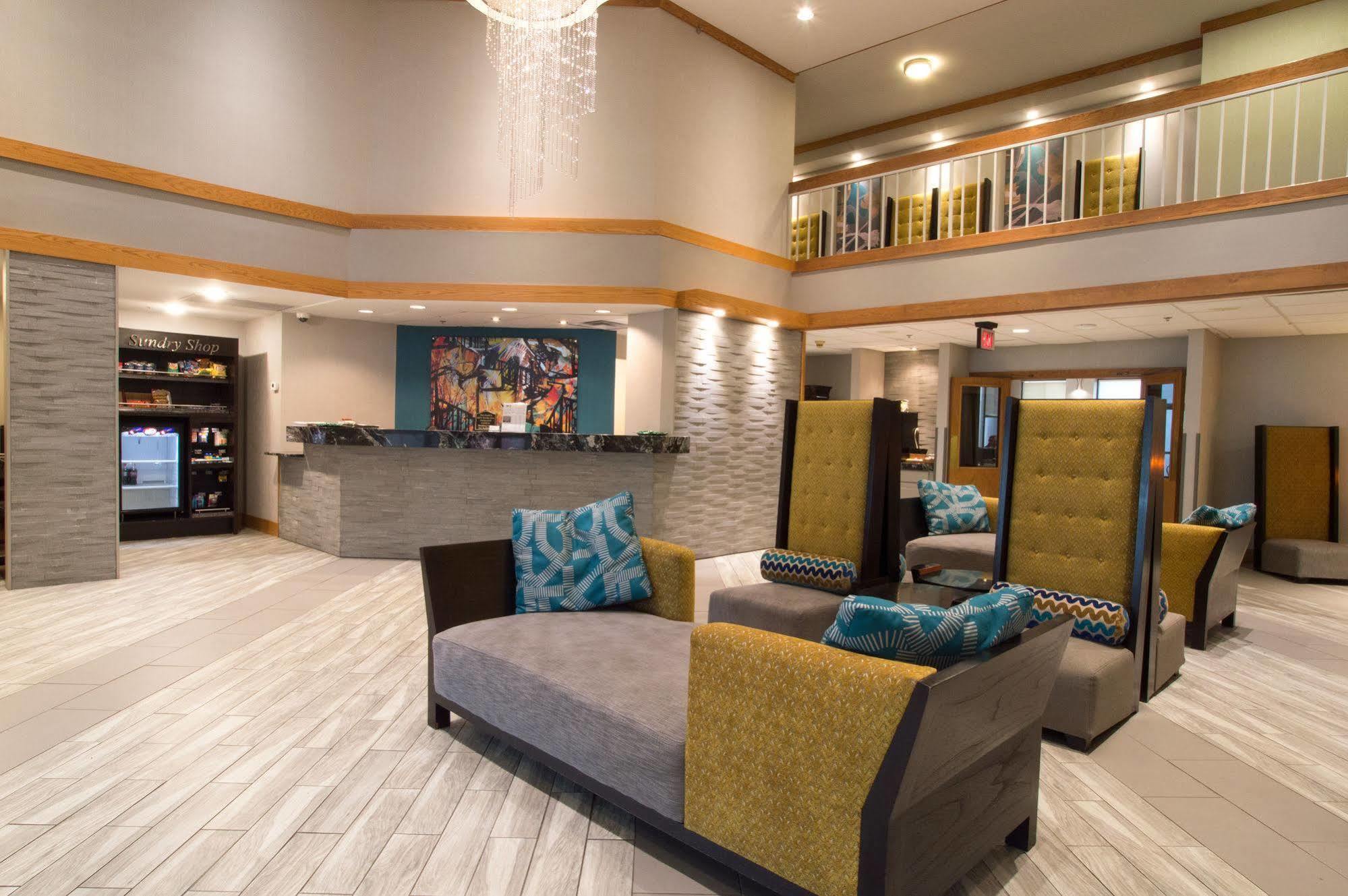 Greenstay Hotel & Suites Central Springfield Exterior foto