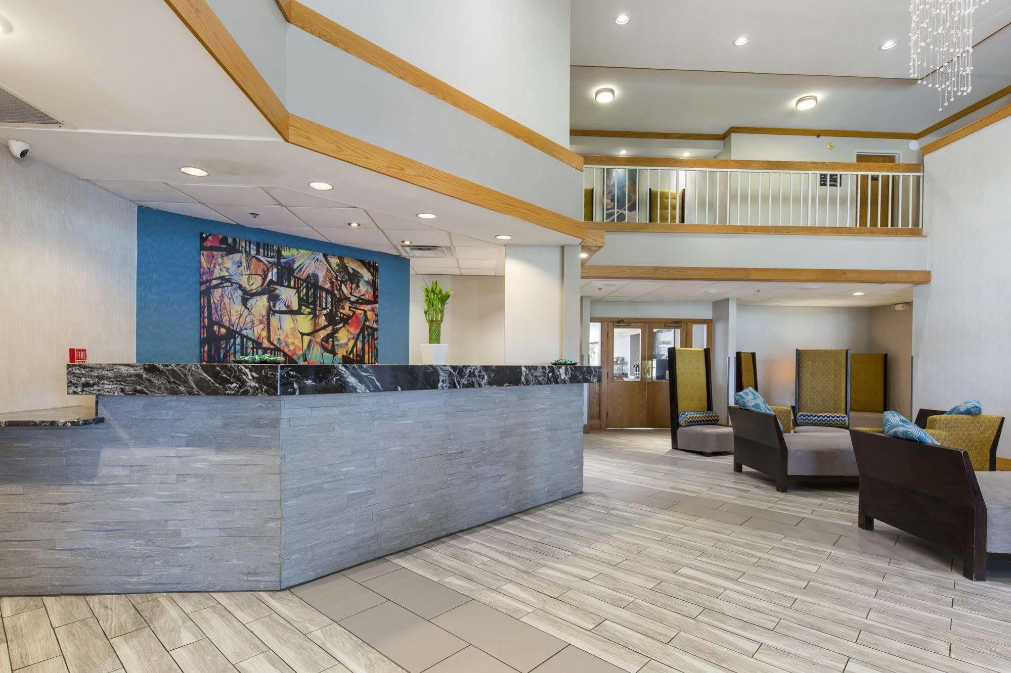Greenstay Hotel & Suites Central Springfield Exterior foto